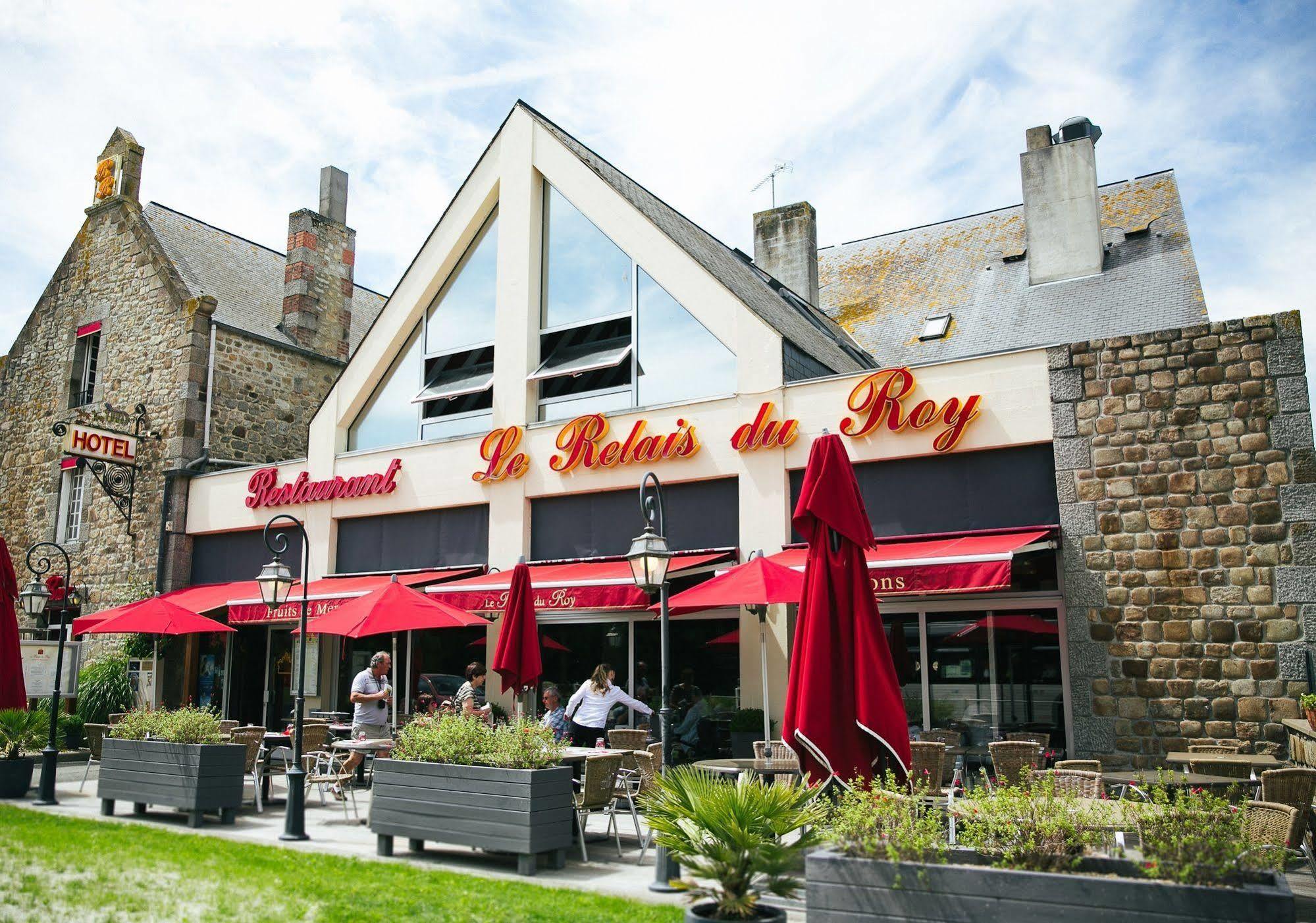 Le Relais Du Roy Hotel Mont-Saint-Michel Exterior photo